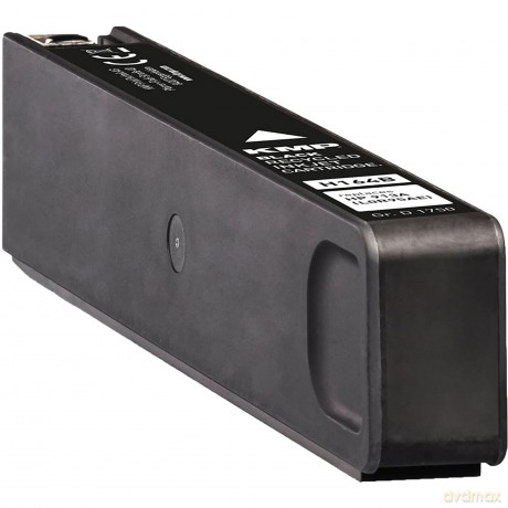 KMP H164B schwarz Tintenpatrone ersetzt