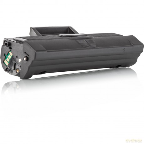 KMP H-T260A schwarz Toner ersetzt HP 106