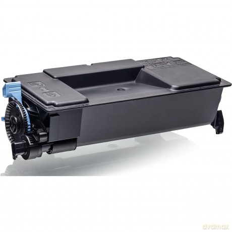 KMP K-T80 schwarz Toner ersetzt KYOCERA