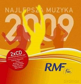 RMF FM Najlepsza Muzyka 2009 [2CD]