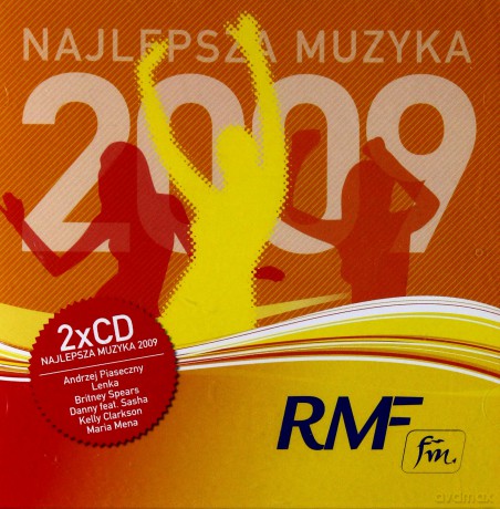 RMF FM Najlepsza Muzyka 2009 [2CD]