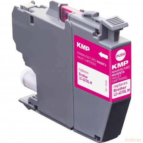 Kmp: KMP magenta Druckerpatrone