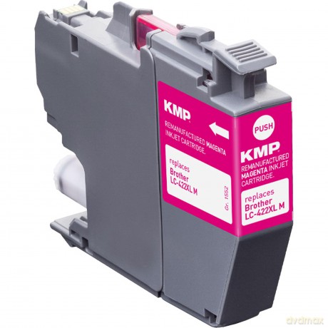 Kmp: KMP magenta Druckerpatrone