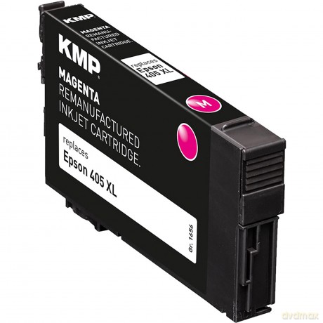 Kmp: KMP magenta Druckerpatrone