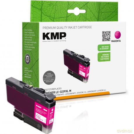 Kmp: KMP magenta Druckerpatrone