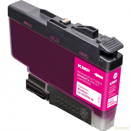 Kmp: KMP magenta Druckerpatrone