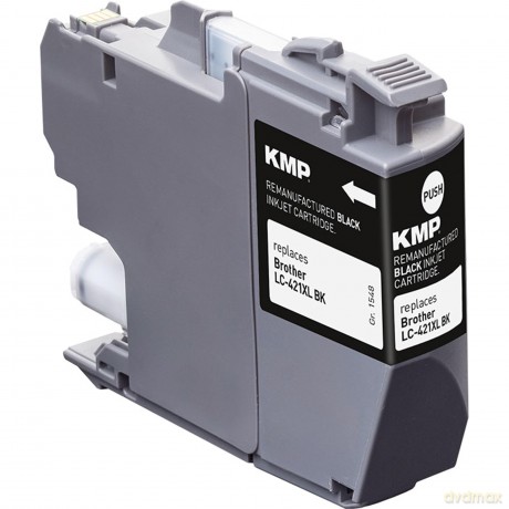 Kmp: KMP schwarz Druckerpatrone