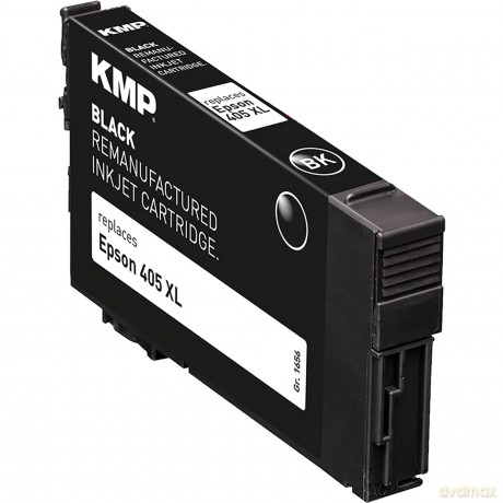 Kmp: KMP schwarz Druckerpatrone