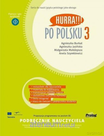 Po Polsku 3 - podręcznik nauczyciela [KSIĄŻKA]