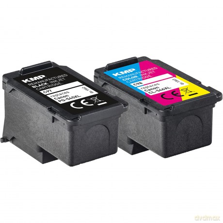 KMP Tinte ers.Canon PG-545XL/