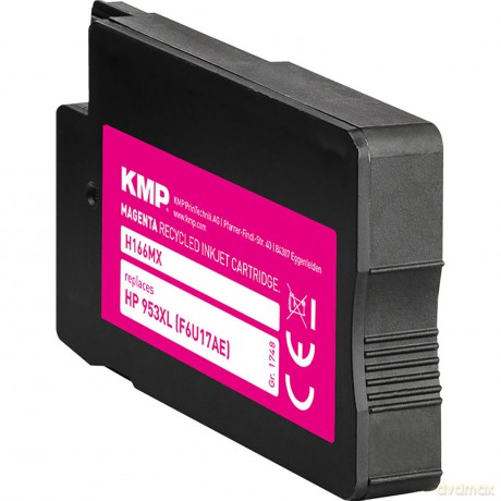 KMP Tinte ers.HP 953XL magenta