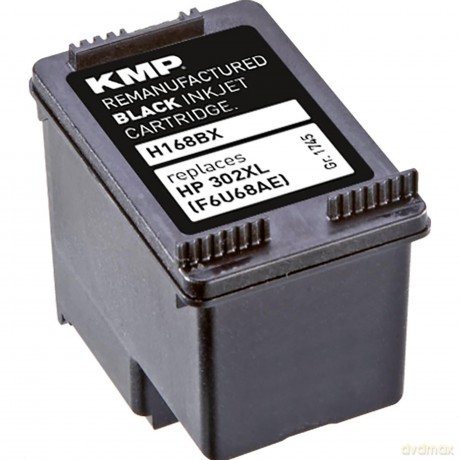 KMP Tinte ers.HP F6U68AE-302XL