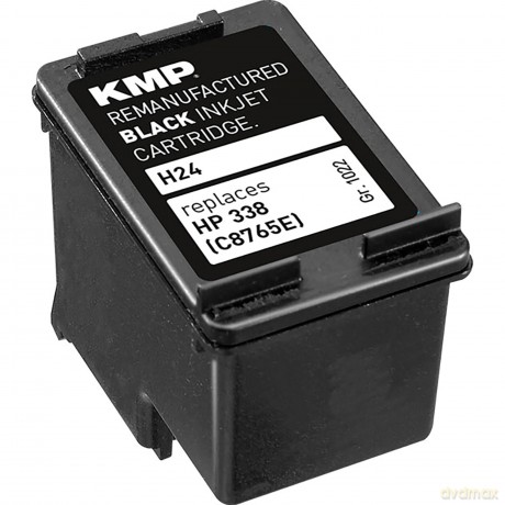 KMP Tinte ersetzt HP Nr.338