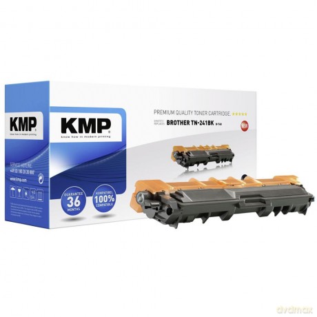 KMP To.ers.Brother TN-241bk