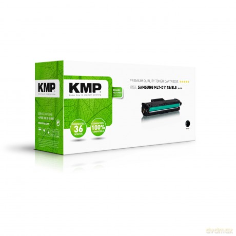 KMP Toner Er.Sam.Mlt-D111s/Els