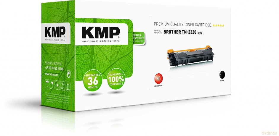 KMP Toner ers.Bro.TN-2320/2310