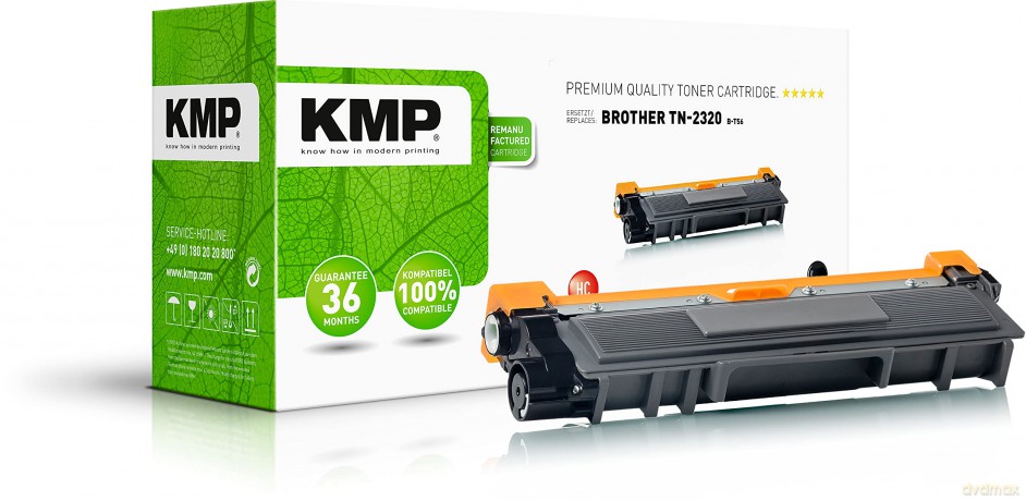 KMP Toner ers.Bro.TN-2320/2310