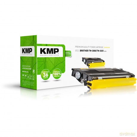 KMP Toner ers.Broth.TN-2000