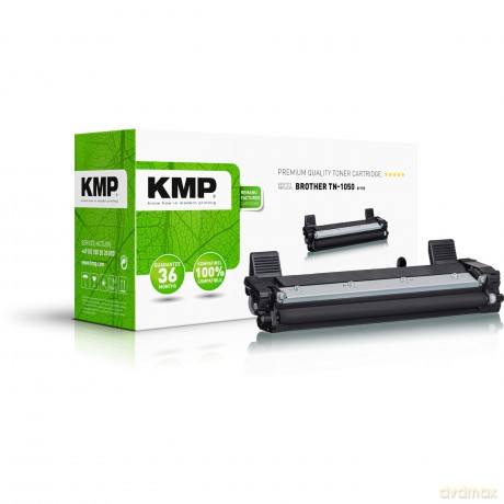 KMP Toner ers.Brother TN-1050