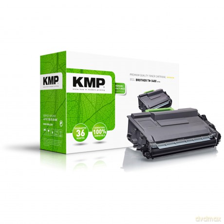 KMP Toner ers.Brother TN-3480