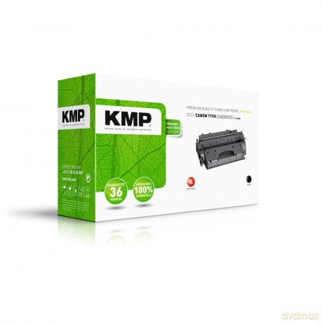 KMP Toner ers.Can. 719H BK