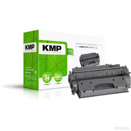 KMP Toner ers.Can. 719H BK