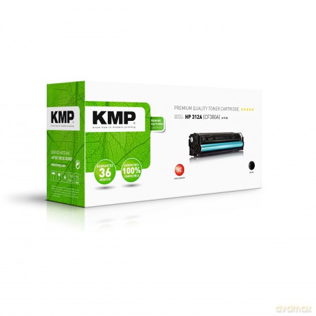 KMP Toner ers.HP 312a-Cf380a