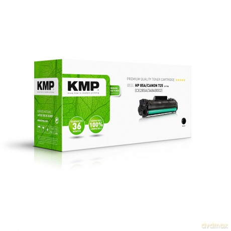 KMP Toner ers.HP 85a-Ce285a