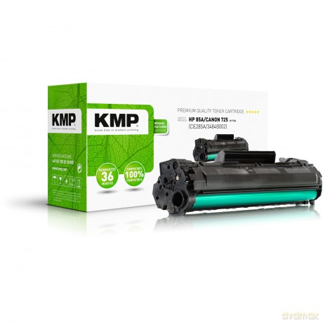 KMP Toner ers.HP 85a-Ce285a