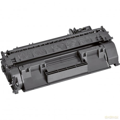 KMP Toner ers.HP Nr.05A BK