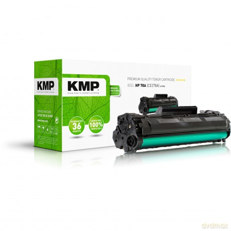 KMP Toner ers.HP Nr.78a
