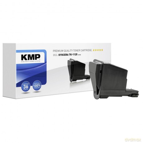 KMP Toner ers.KYOCERA TK-1125