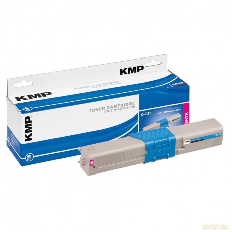 KMP Toner ers.Oki 44469705 M