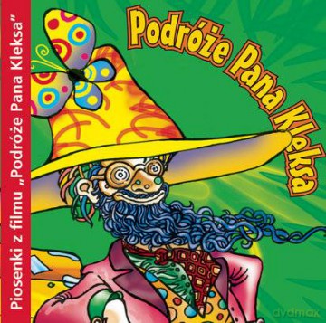 Podróże Pana Kleksa soundtrack [CD]