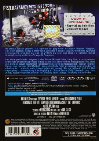 Po tragedii Posejdona [DVD]