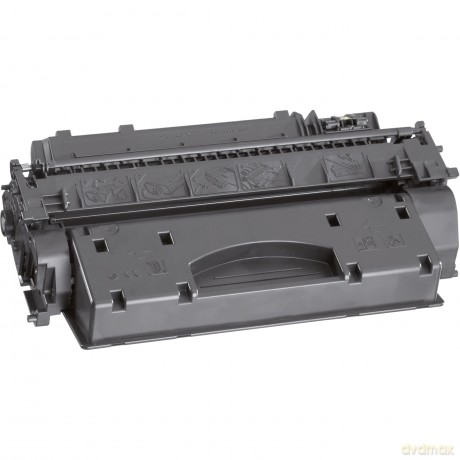 KMP Toner ersetzt HP 80X
