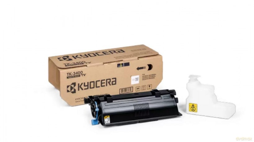KMP Toner Kyocera TK3400 1T0C0Y0NL0 blac