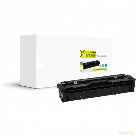 Kmp: KMP XVantage cyan Toner kompatibel zu