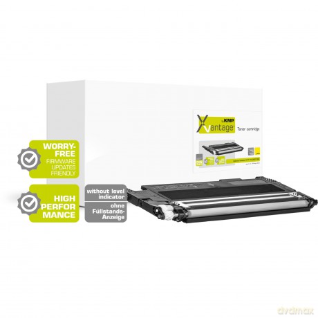 Kmp: KMP XVantage gelb Toner kompatibel zu