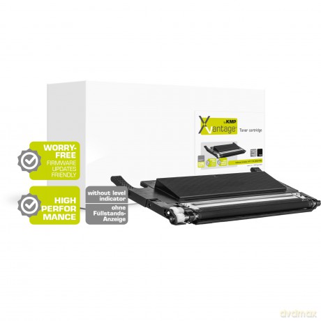 Kmp: KMP XVantage schwarz Toner kompatibel