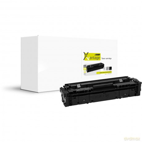 Kmp: KMP XVantage schwarz Toner kompatibel