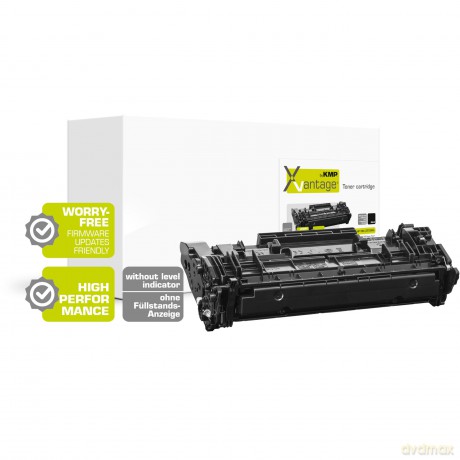Kmp: KMP XVantage schwarz Toner kompatibel