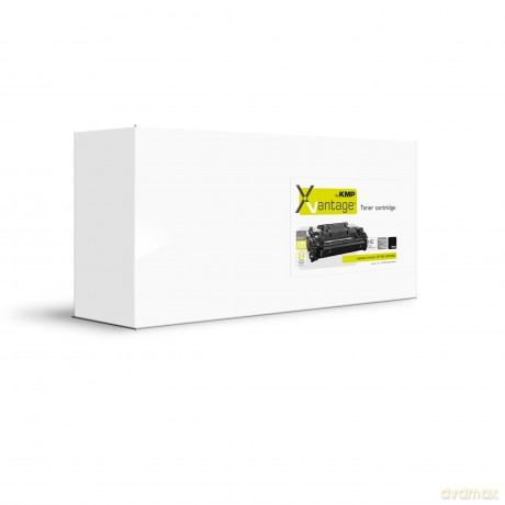 Kmp: KMP XVantage schwarz Toner kompatibel