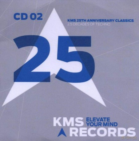 Kms 25th Anniversary Classics [4CD]