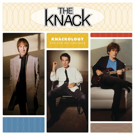The Knack: Knackology The Zen Recordings [CD]