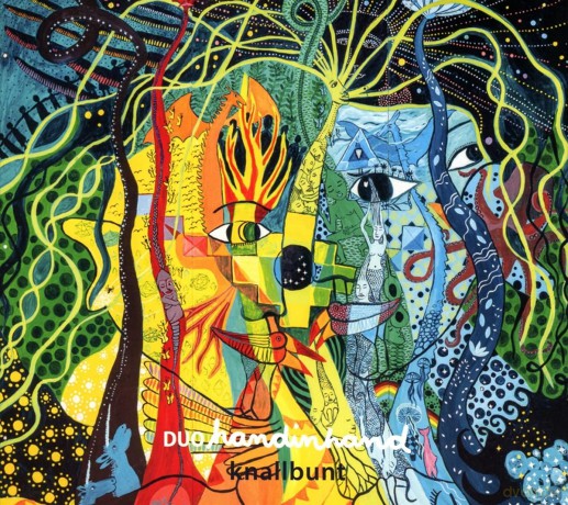 Duohandinhand: Knallbunt [CD]