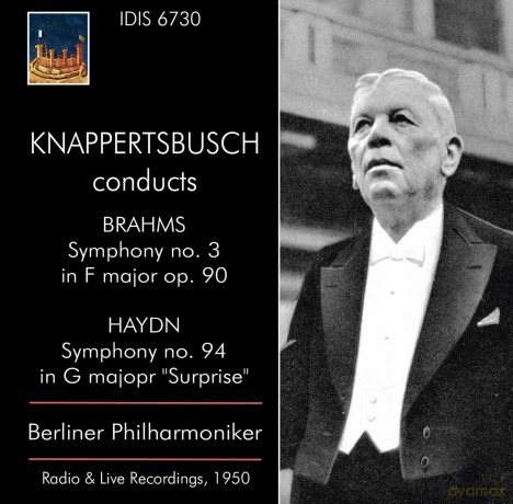 Haydn: Knappertsbusch Conducts [CD]