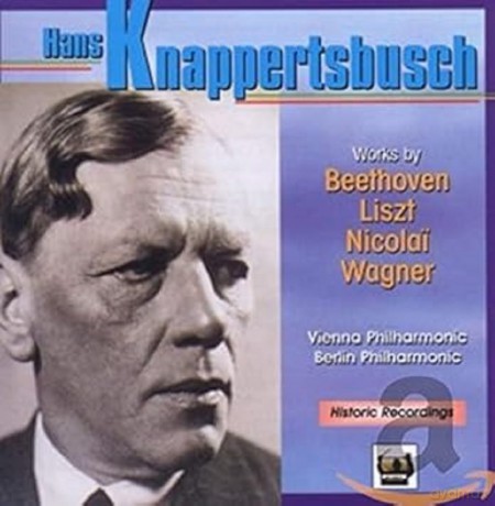 Knappertsbusch,Hans: Knappertsbusch: Die RGG-Aufnahmen 1940/41 [CD]