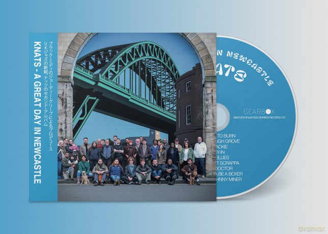 Knats-A Great Day In Newcastle: Knats-A Great Day In Newcastle [CD]