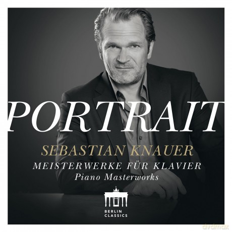 Knauer,Sebastian: Knauer,Sebastian-Portrait [CD]